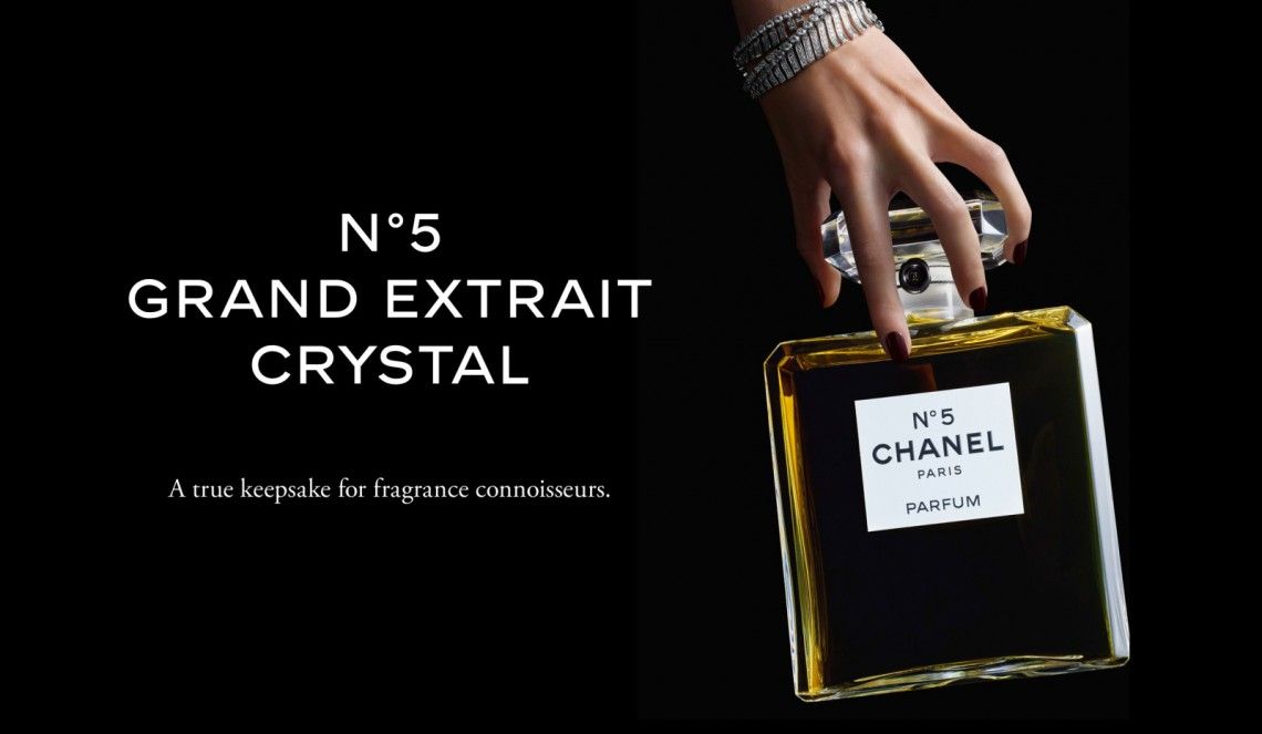 Chanel Grand Extrait