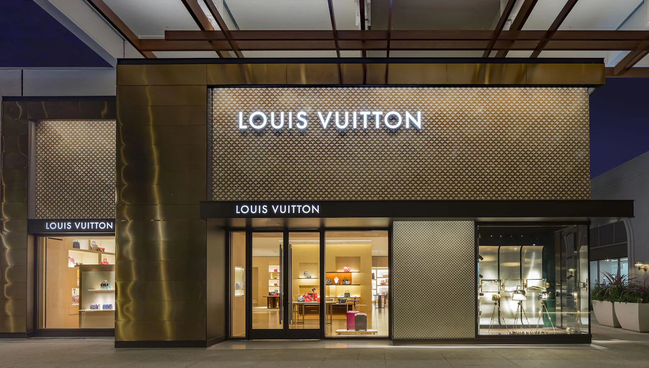 Toko Louis Vuitton